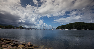 The TTSA Anchorage, Trinidad